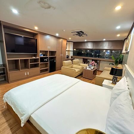 Binh An Hotel Bandar Ho Chi Minh Luaran gambar
