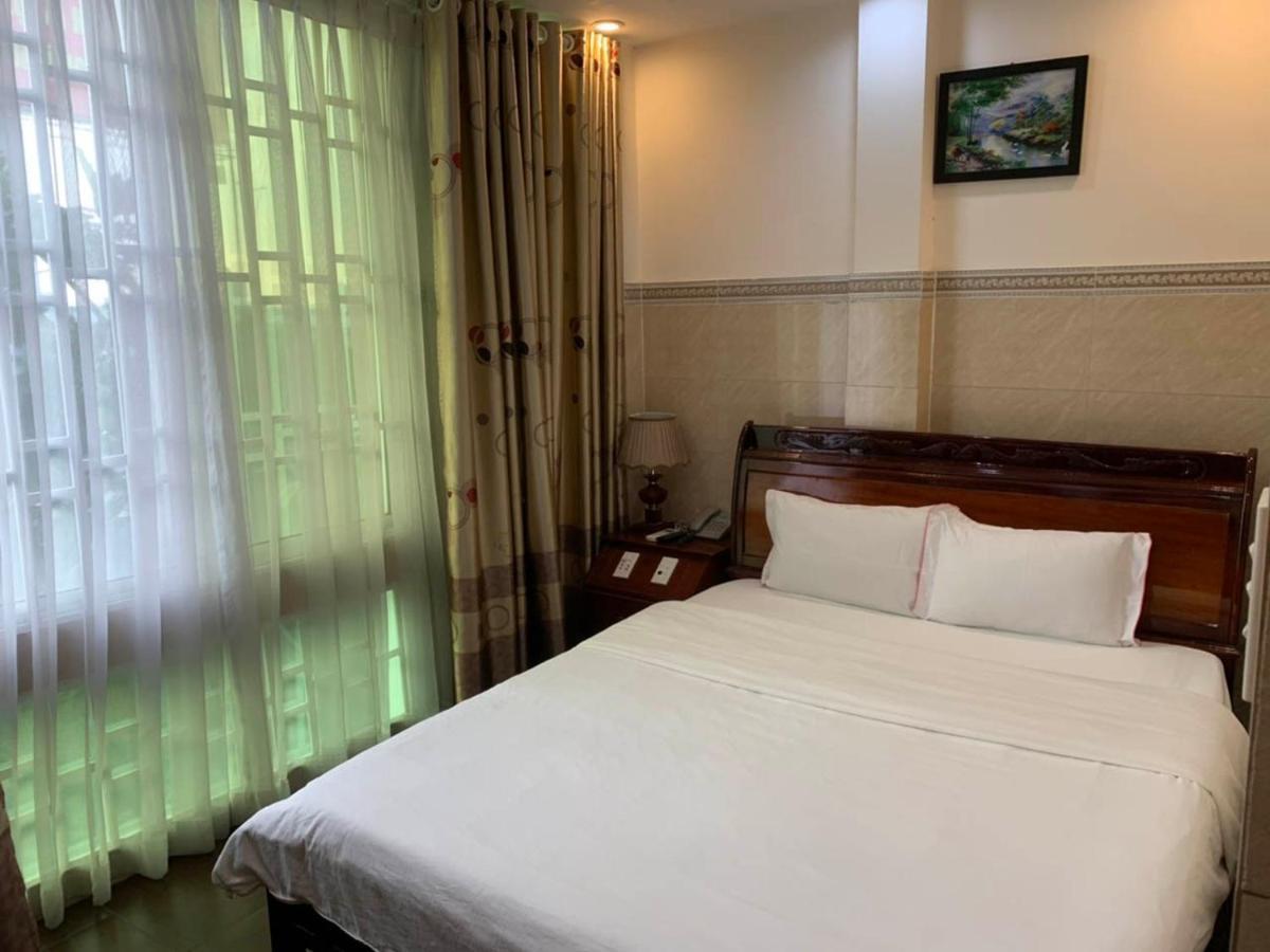 Binh An Hotel Bandar Ho Chi Minh Luaran gambar