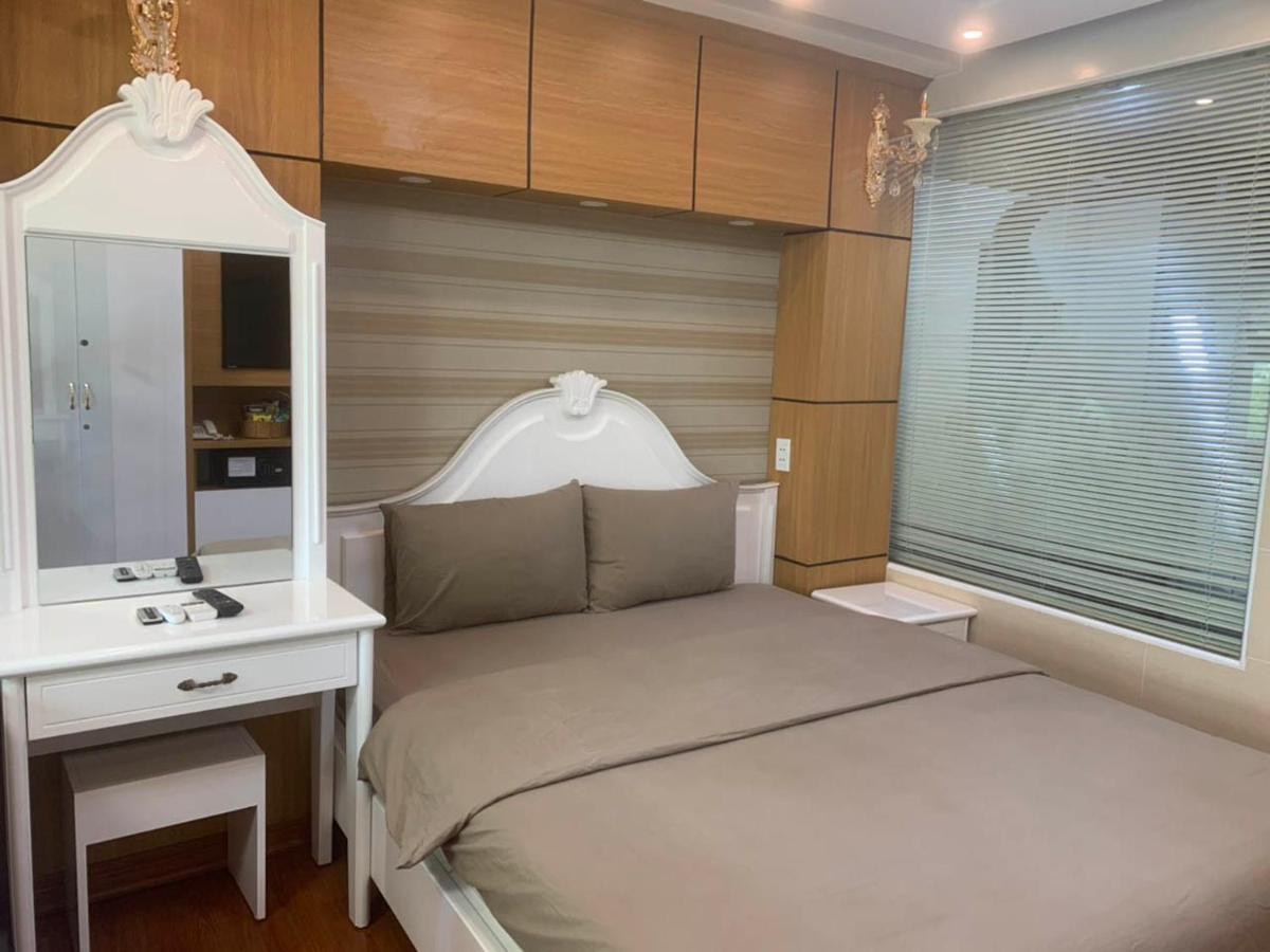 Binh An Hotel Bandar Ho Chi Minh Luaran gambar
