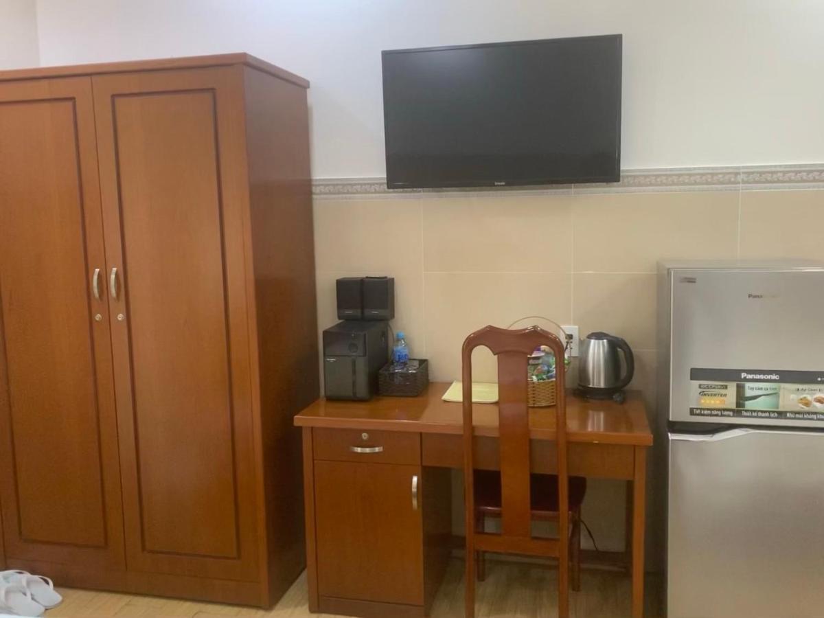 Binh An Hotel Bandar Ho Chi Minh Luaran gambar