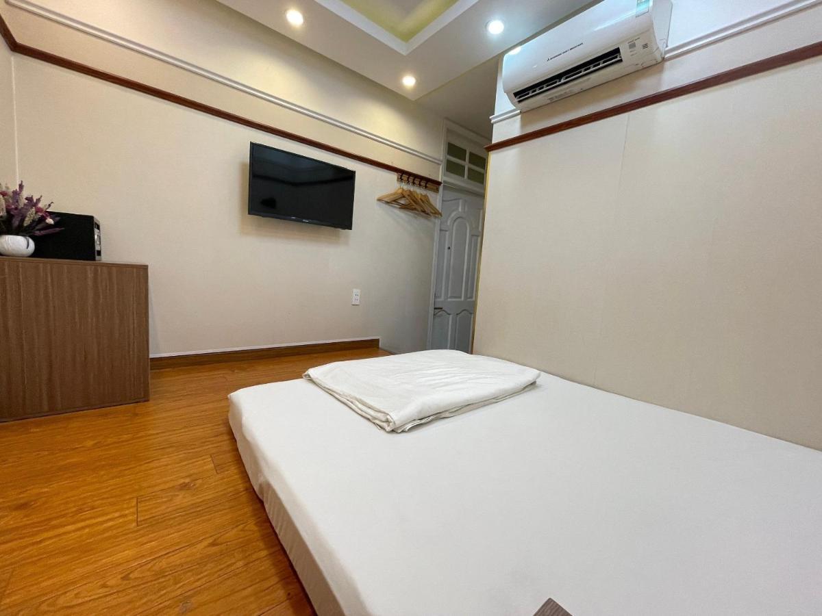 Binh An Hotel Bandar Ho Chi Minh Luaran gambar