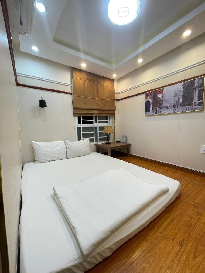Binh An Hotel Bandar Ho Chi Minh Luaran gambar