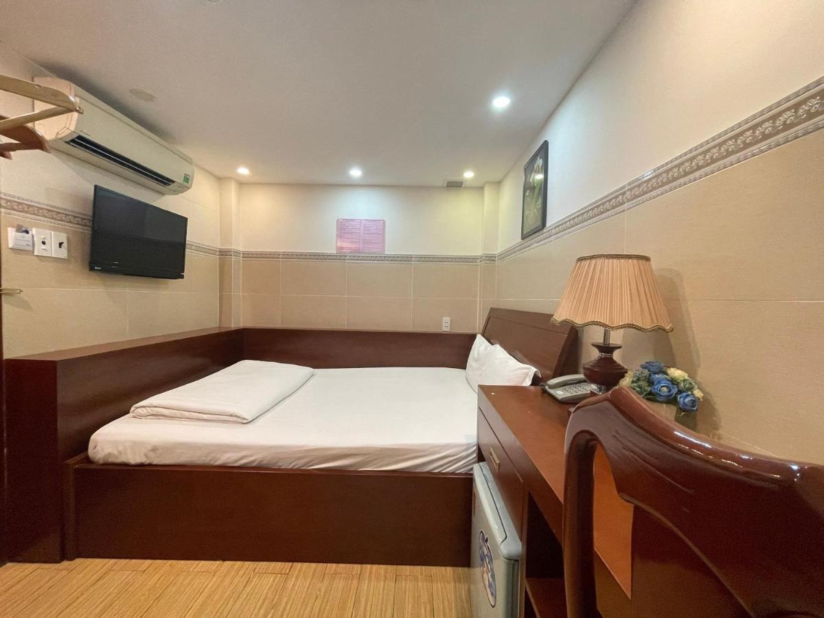 Binh An Hotel Bandar Ho Chi Minh Luaran gambar