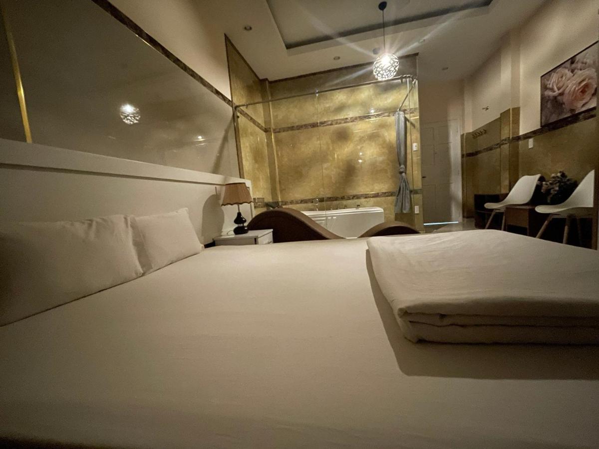 Binh An Hotel Bandar Ho Chi Minh Luaran gambar