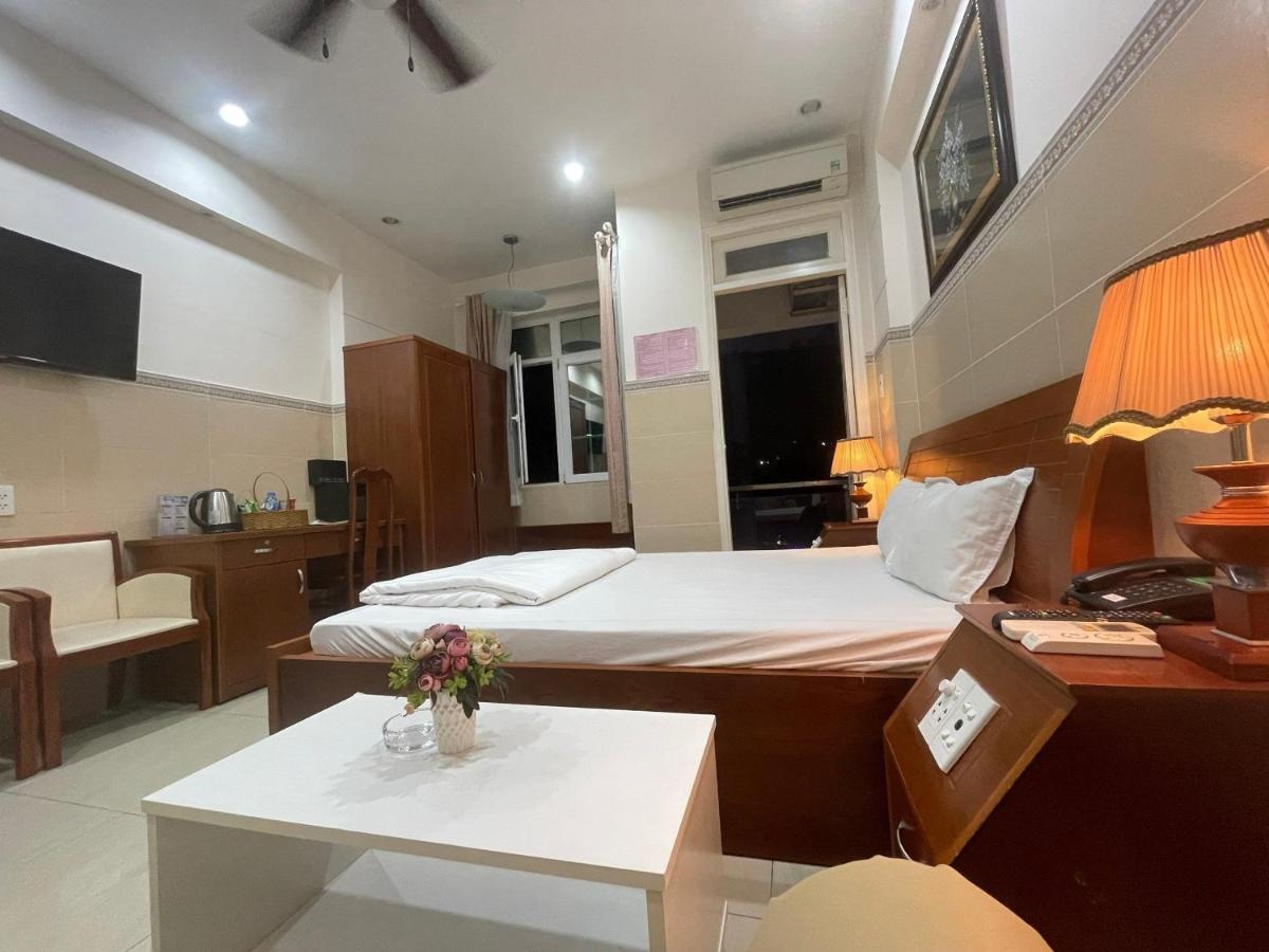 Binh An Hotel Bandar Ho Chi Minh Luaran gambar