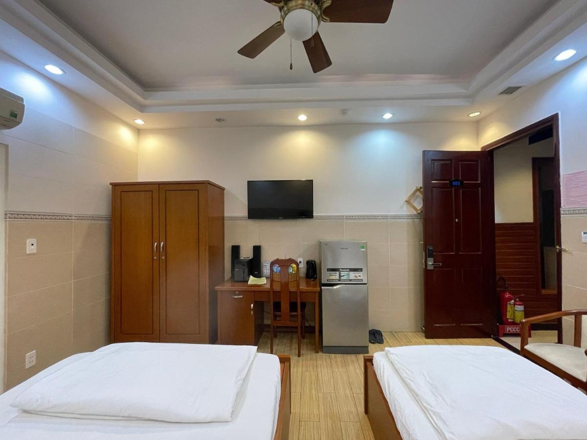 Binh An Hotel Bandar Ho Chi Minh Luaran gambar