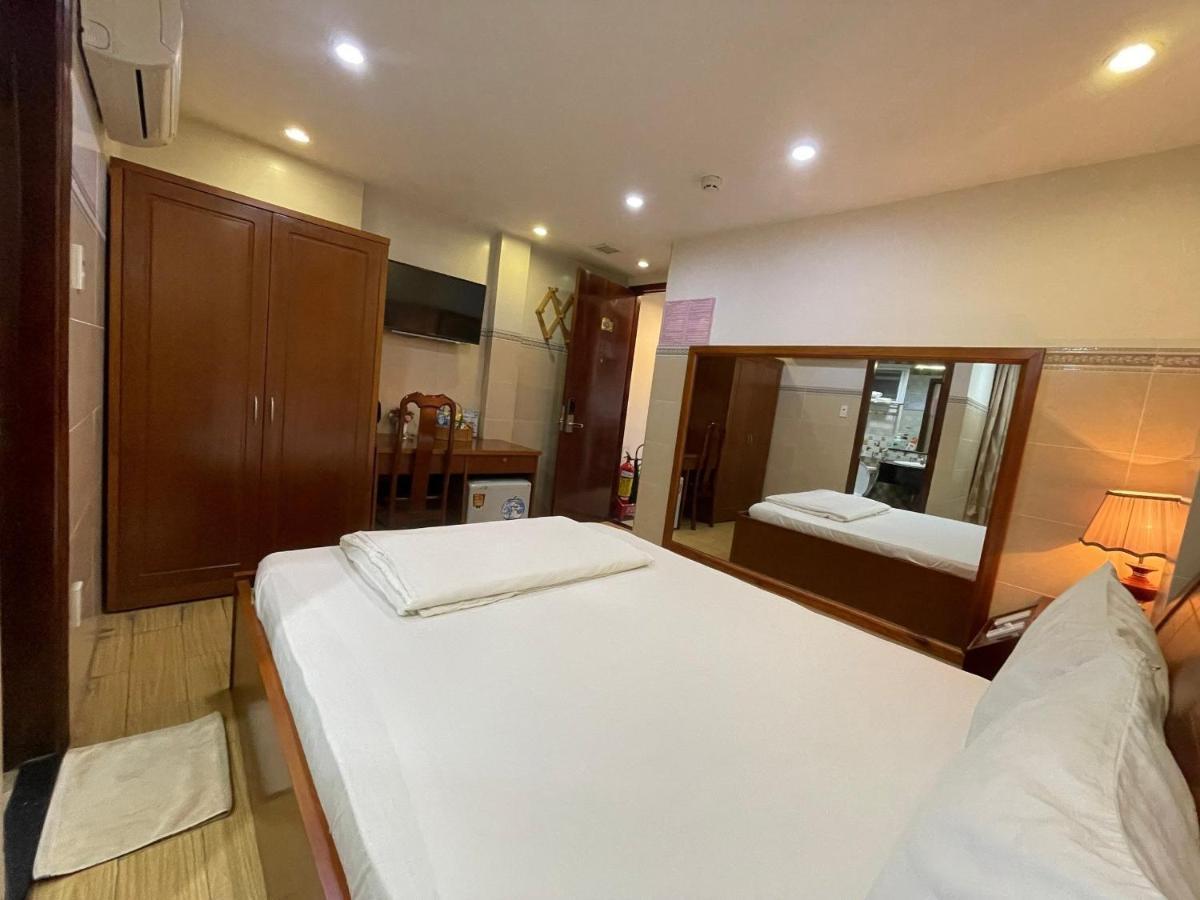 Binh An Hotel Bandar Ho Chi Minh Luaran gambar