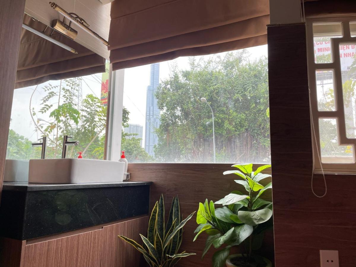 Binh An Hotel Bandar Ho Chi Minh Luaran gambar