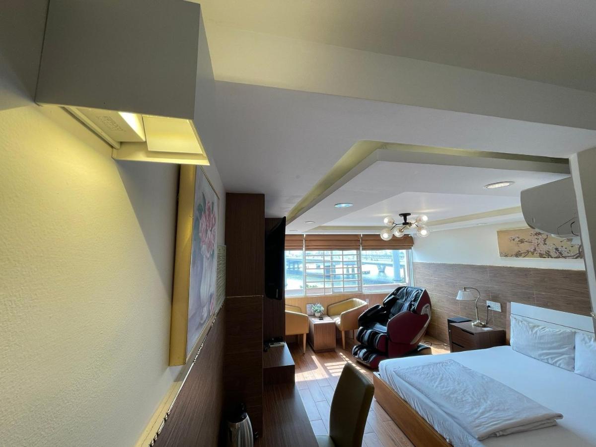 Binh An Hotel Bandar Ho Chi Minh Luaran gambar