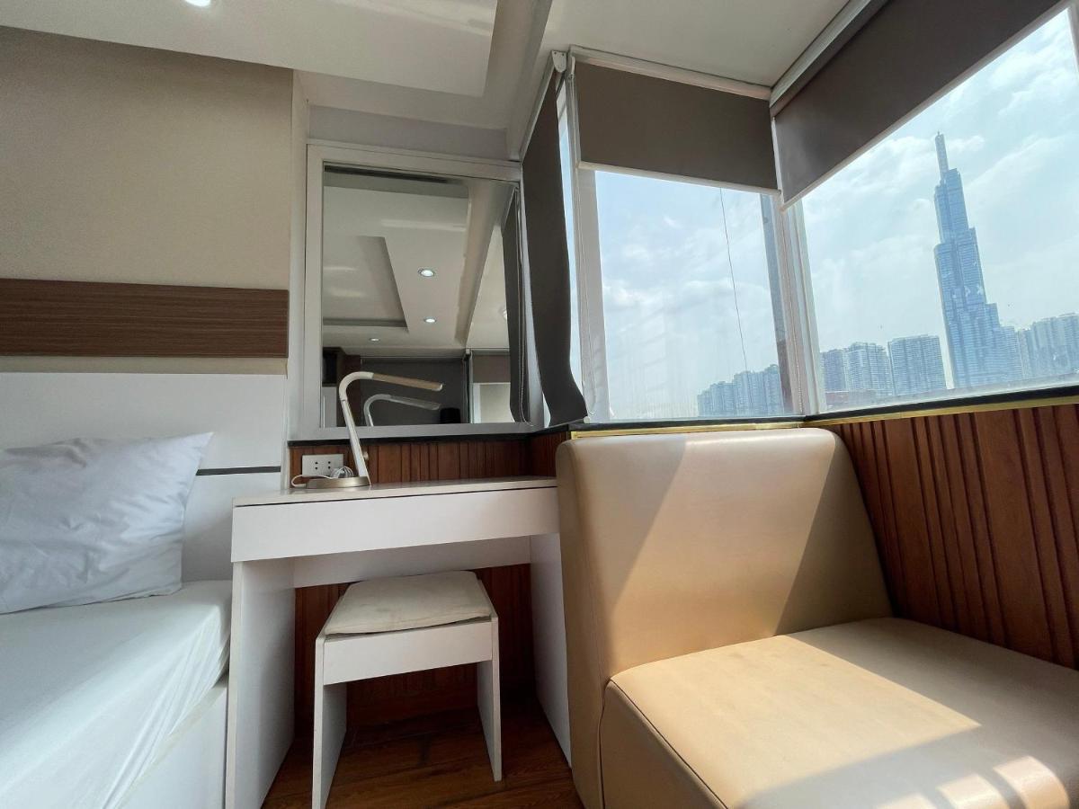 Binh An Hotel Bandar Ho Chi Minh Luaran gambar
