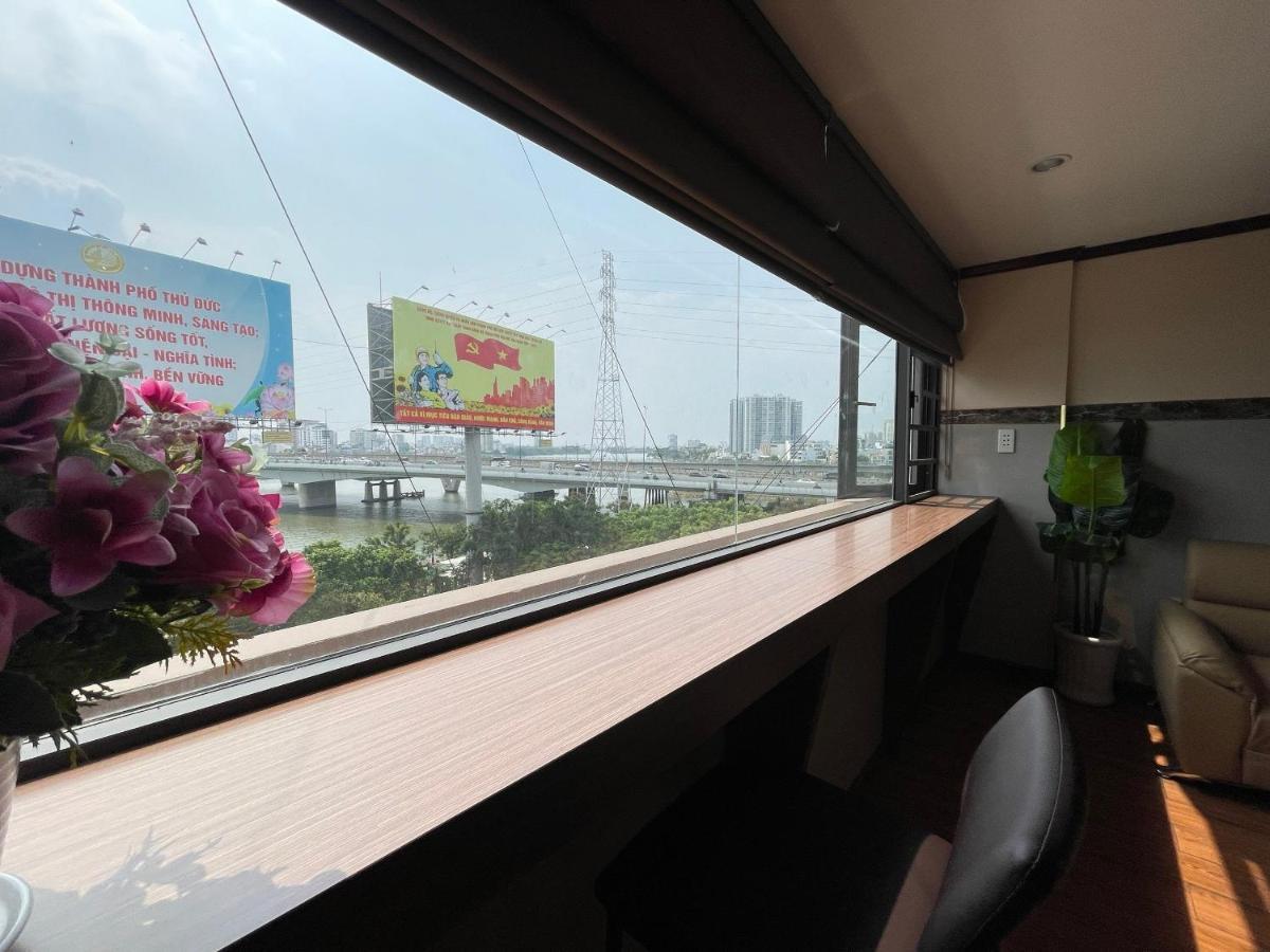 Binh An Hotel Bandar Ho Chi Minh Luaran gambar