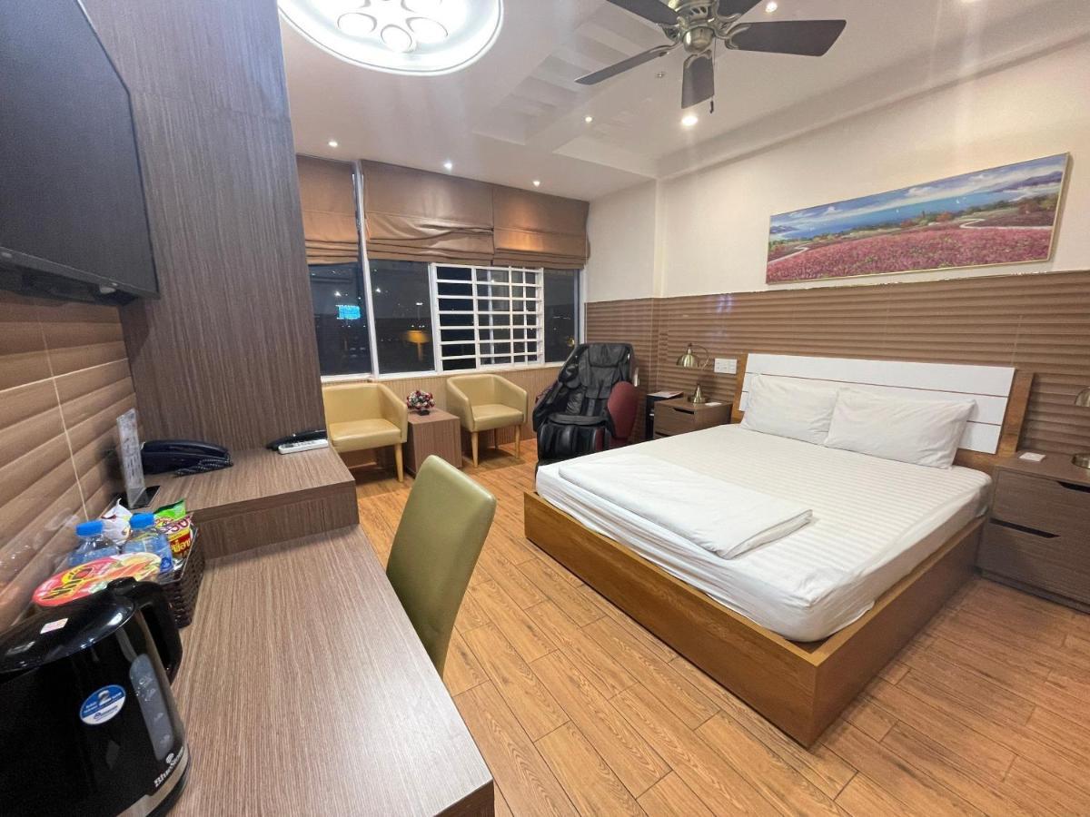 Binh An Hotel Bandar Ho Chi Minh Luaran gambar