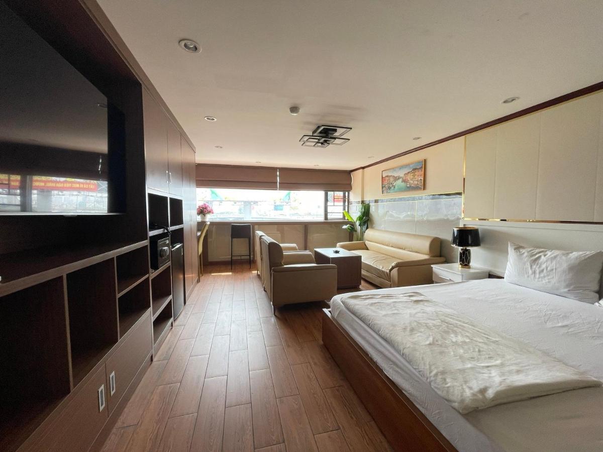 Binh An Hotel Bandar Ho Chi Minh Luaran gambar