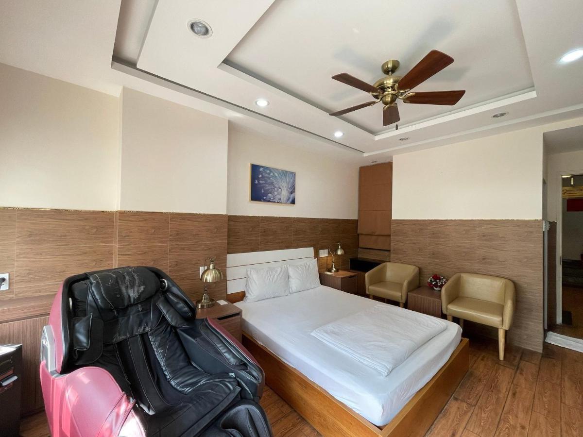 Binh An Hotel Bandar Ho Chi Minh Luaran gambar