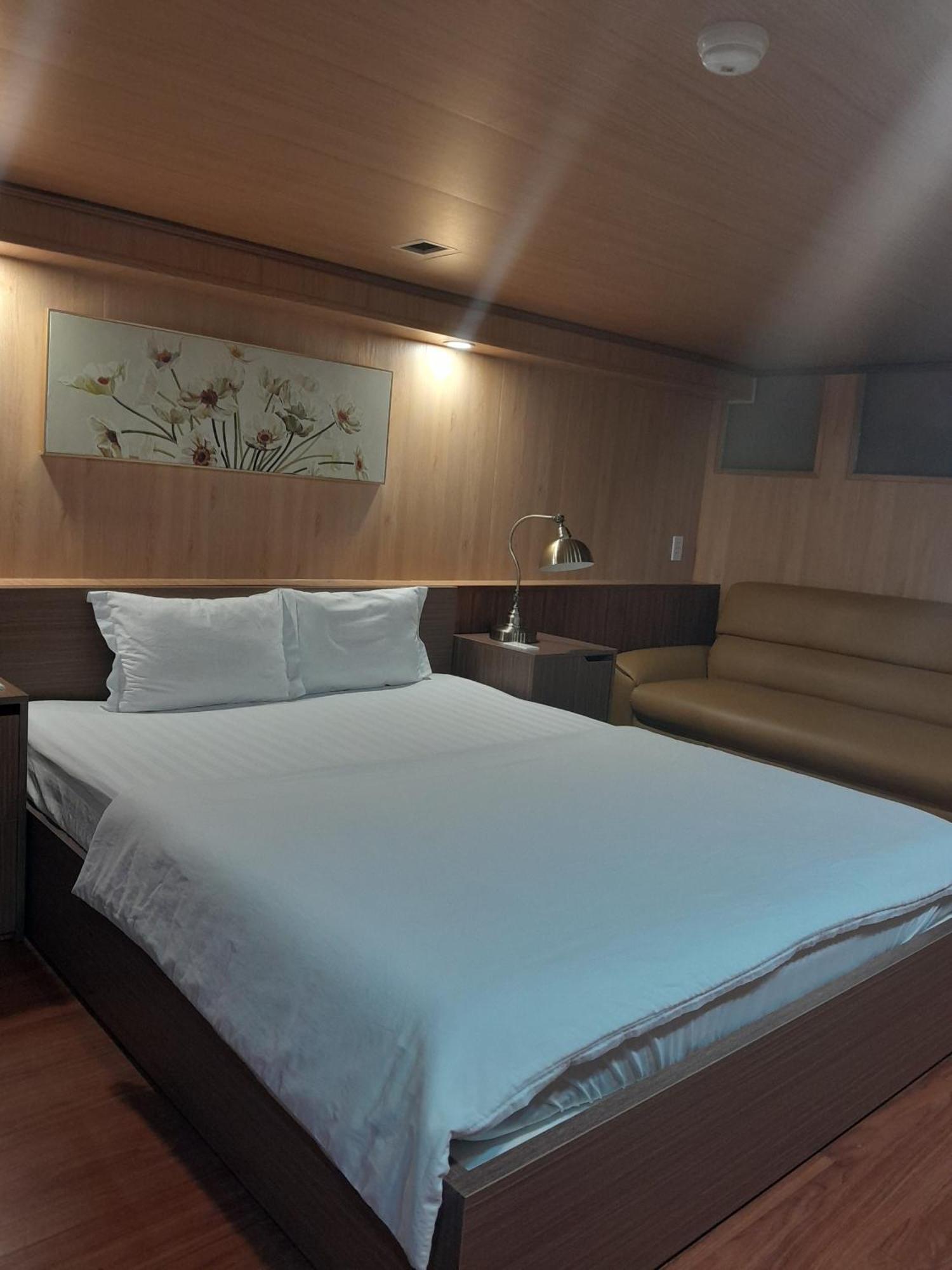 Binh An Hotel Bandar Ho Chi Minh Luaran gambar